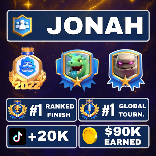 - JONAH -