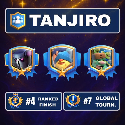 - TANJIRO -