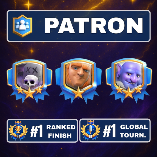 - PATRON -