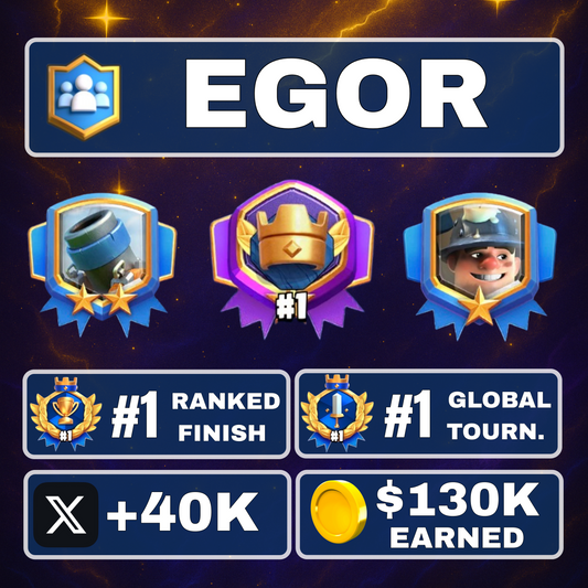 - EGOR -