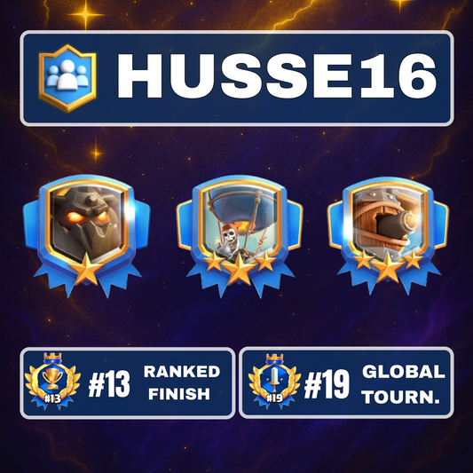 - HUSS16 -